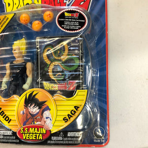 Dragon Ball Z Babidi Saga Super Saiyan SS Majin Vegeta 2001 Figure Irwin Toy FRENLY BRICKS - Open 7 Days