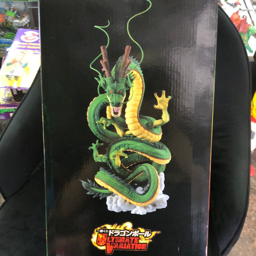 RARE Dragon Ball ULTIMATE VARIATION Kuji 2020 Shenron Figure EXPRESS from JAPAN FRENLY BRICKS - Open 7 Days