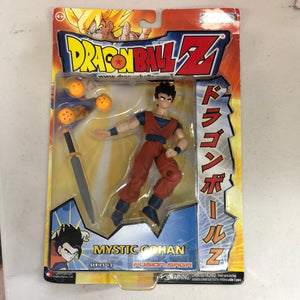 Jakks Pacific 2003 Dragonball Z Mystic Gohan figure FRENLY BRICKS - Open 7 Days