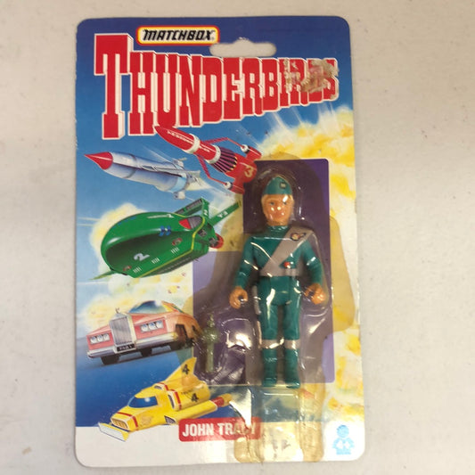 Matchbox Thuderbirds John Tracy 1993 FRENLY BRICKS - Open 7 Days