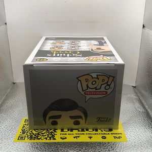 Funko Pop! Television - Schitt's Creek - Johnny Rose Vinyl #973 FRENLY BRICKS - Open 7 Days