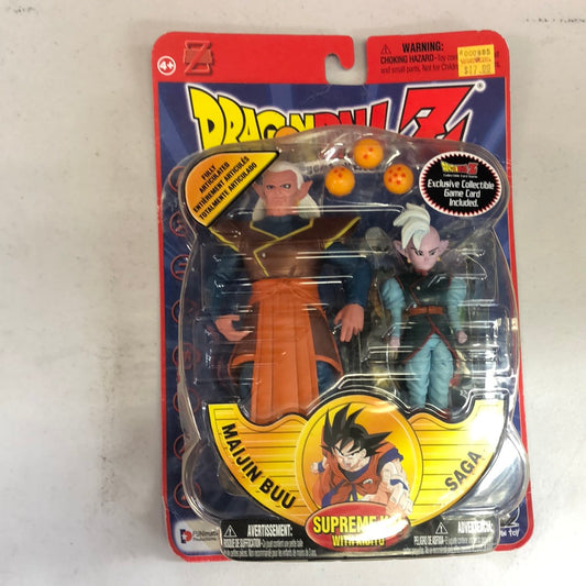 Dragon Ball Z - Irwin - Supreme Kai With Kibito 2002 - Maijin Buu Saga - NM FRENLY BRICKS - Open 7 Days