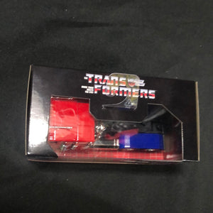 TRANSFORMERS AUTOBOT OPTIMUS PRIME 1:32 SCALE DIE CAST HOLLYWOOD RIDES JADA FRENLY BRICKS - Open 7 Days