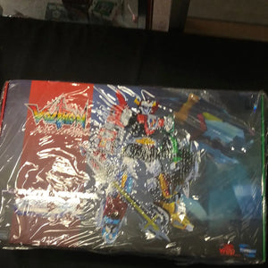 Toynami Voltron Ultimate EX - MIP From a Fresh Case - Unopened FRENLY BRICKS - Open 7 Days