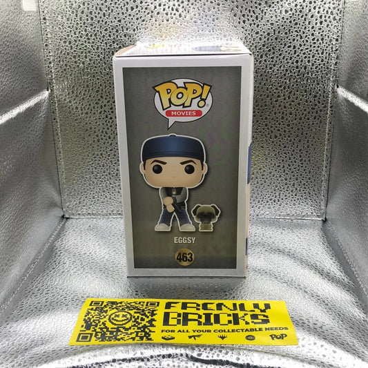 FUNKO POP VINYL 463 Eggsy (Kingsman) Movies - FRENLY BRICKS - Open 7 Days