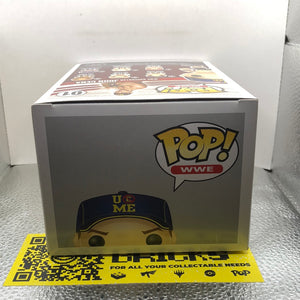 Funko Pop! Vinyl: WWE - John Cena (2013) #01 FRENLY BRICKS - Open 7 Days