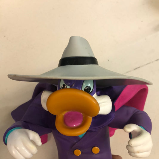 Vintage Disney Darkwing Duck Action Figure 1991 Playmates FRENLY BRICKS - Open 7 Days