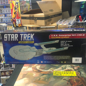 Star Trek Starship Legends U.S.S. ENTERPRISE NCC-1701-B Diamond Select Toys NIB FRENLY BRICKS - Open 7 Days