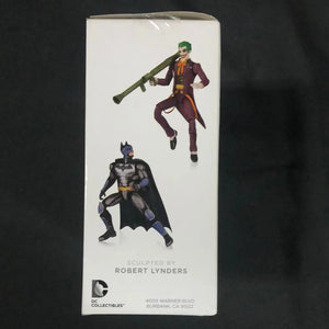 DC Collectibles Injustice Gods Among Us Batman vs Joker 2 pack Figures 3.75