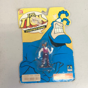 The Tick Collectible Figure | Evil Doers: #3 Chairface Chippendale FRENLY BRICKS - Open 7 Days