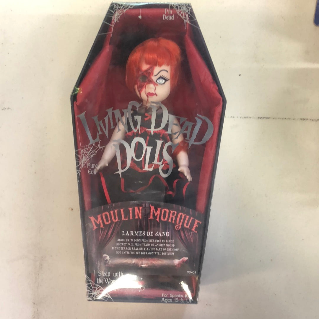 Mezco Living Dead Dolls Series 28 Larmes De Sang New Factory Sealed FRENLY BRICKS - Open 7 Days