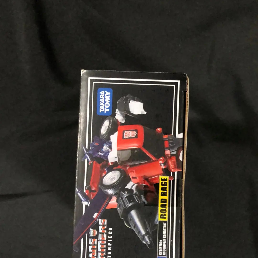 Takara Tomy Transformers Road Rage MP26 7" Robot Car Figure Japan FRENLY BRICKS - Open 7 Days