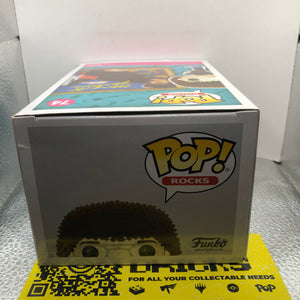 Weird Al Yankovic 74 Funko Pop Rocks Vinyl Accordion FRENLY BRICKS - Open 7 Days