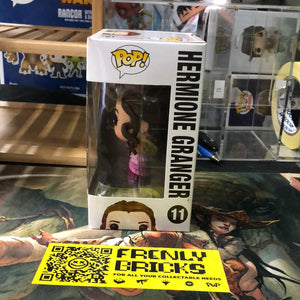 Funko POP Movies: Harry Potter Hermione Granger Yule Ball Action Figure #11 6567 FRENLY BRICKS - Open 7 Days