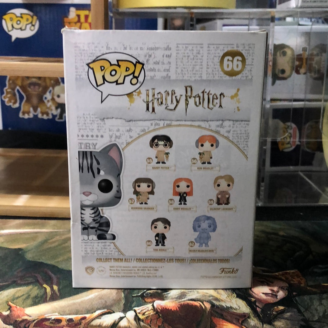 Funko Pop! Vinyl: Harry Potter - Minerva McGonagall - #66 FRENLY BRICKS - Open 7 Days