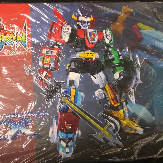 Toynami Voltron Ultimate EX - MIP From a Fresh Case - Unopened FRENLY BRICKS - Open 7 Days