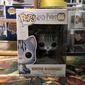 Funko Pop! Vinyl: Harry Potter - Minerva McGonagall - #66 FRENLY BRICKS - Open 7 Days