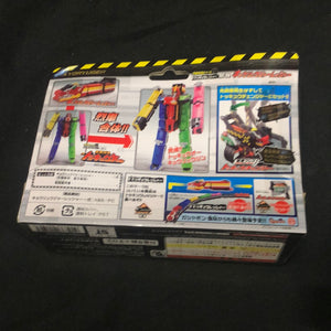 Power Ranger Ressha Sentai ToQger Tokkyuger EX Kyoryuger Ressha Bandai Japan FRENLY BRICKS - Open 7 Days