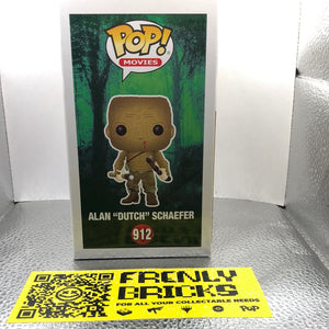 Funko Pop! Vinyl: Predator - Alan 