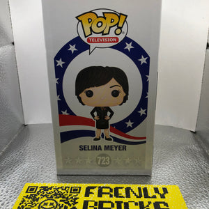 Funko Pop! Veep #723 Selina Meyer Chase Vinyl Figure FRENLY BRICKS - Open 7 Days