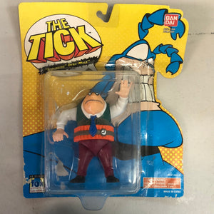 Bandai The Tick “Exploding” Dyna-Mole! FRENLY BRICKS - Open 7 Days