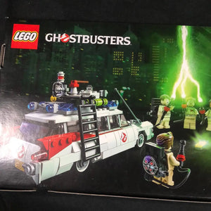 LEGO 21108 - Ideas Ghostbusters Ecto-1 (NEW/SEALED) FRENLY BRICKS - Open 7 Days