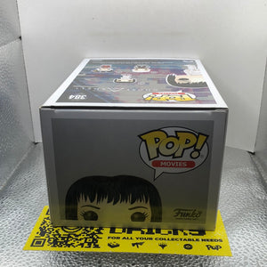 Funko Pop Live Action Movie Ghost in the Shell: Major #384 FRENLY BRICKS - Open 7 Days