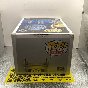 Mystery Science Theater 3000 Crow Pop! Television Vinyl Figure #488 FRENLY BRICKS - Open 7 Days