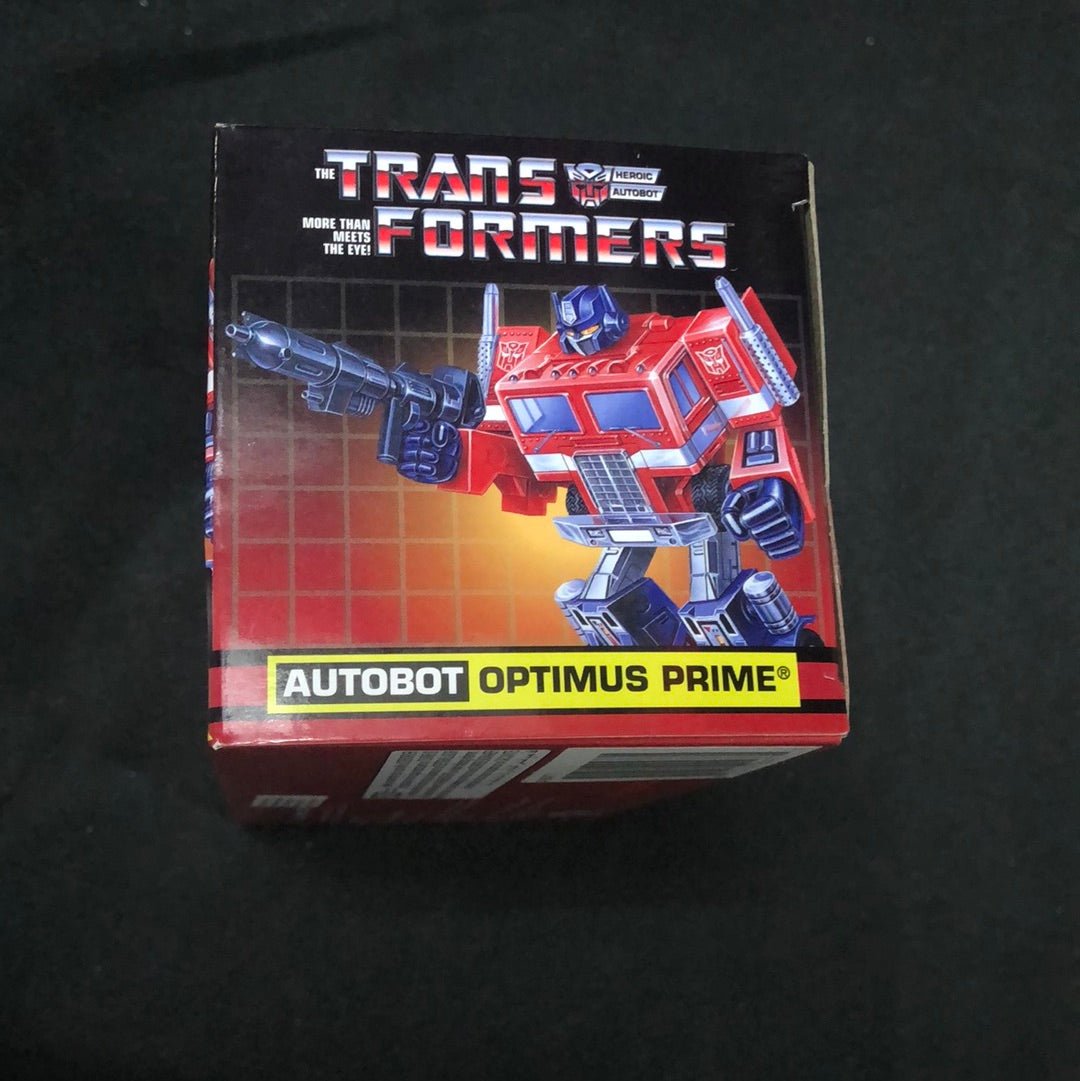 TRANSFORMERS AUTOBOT OPTIMUS PRIME 1:32 SCALE DIE CAST HOLLYWOOD RIDES JADA FRENLY BRICKS - Open 7 Days