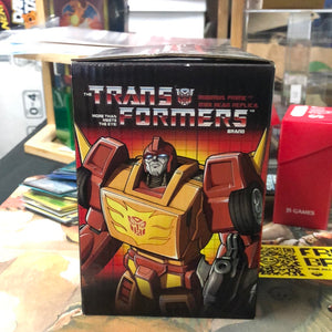 Transformers Rodimus Prime Mini Head Replica 2007 Diamond Select Toys NEW FRENLY BRICKS - Open 7 Days