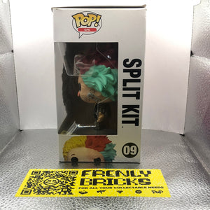 Garbage Pail Kids Split Kit #09 Funko Pop! FRENLY BRICKS - Open 7 Days