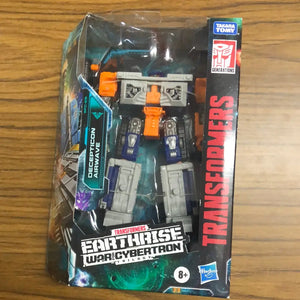 AIRWAVE Transformers Earthrise War For Cybertron Deluxe Action Figure FRENLY BRICKS - Open 7 Days