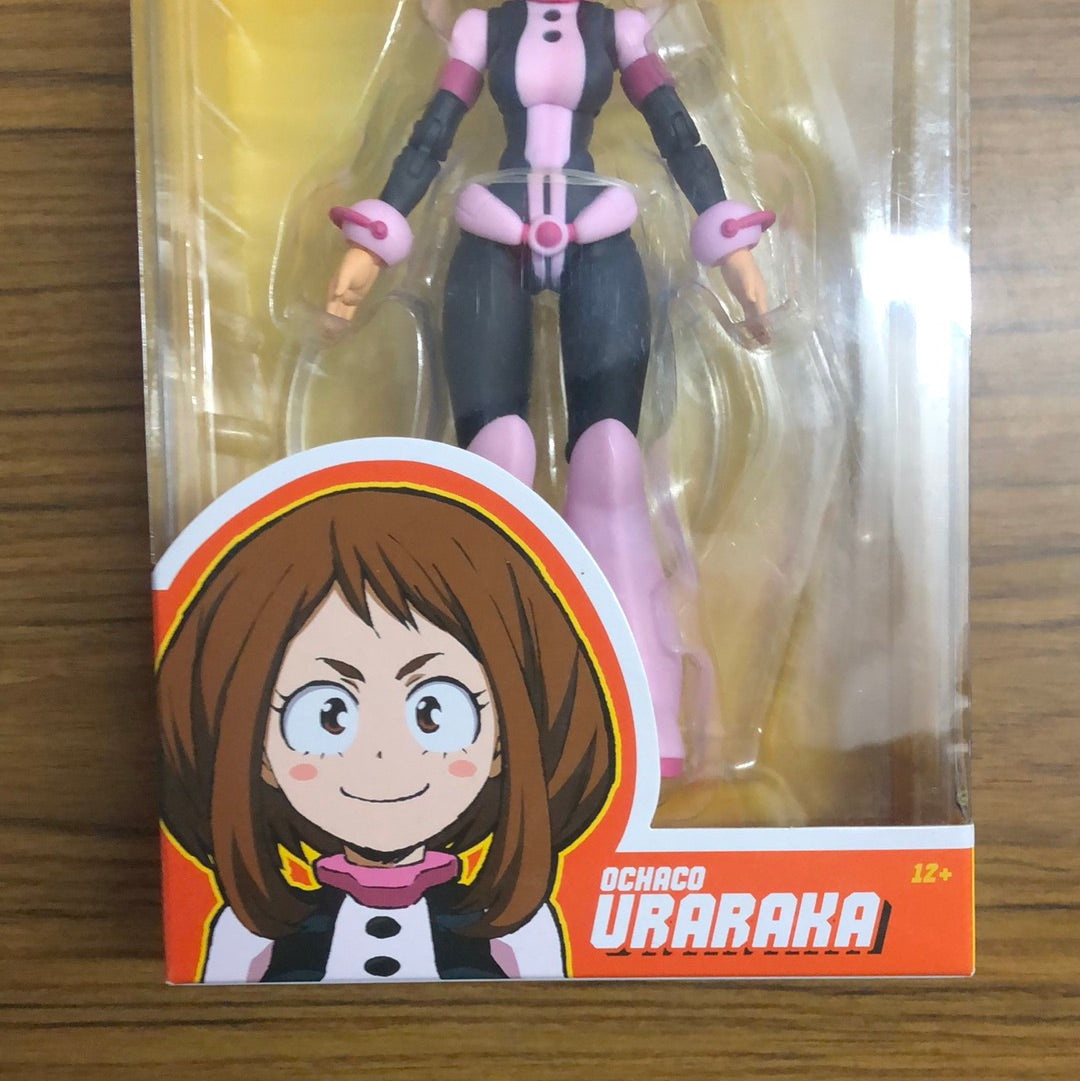 My Hero Academia ~ 7-INCH OCHACO URARAKA ACTION FIGURE ~ McFarlane Toys FRENLY BRICKS - Open 7 Days