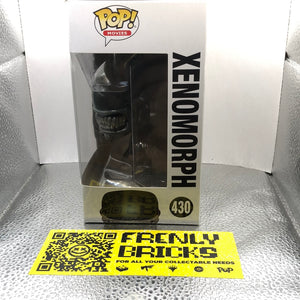 Funko POP! Alien Xenomorph Exclusive Pop! Vinyl Figure #430 FRENLY BRICKS - Open 7 Days