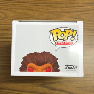 MOTU Masters of the Universe Grizzlies #40 Popcultcha Flocked Exclusive FRENLY BRICKS - Open 7 Days