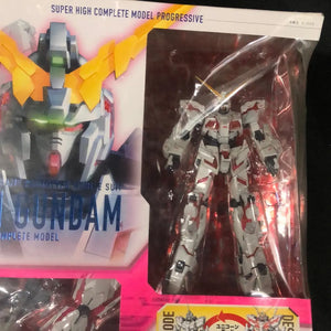 SHCM-Pro Unicorn Gundam 1/144 RX-0 Model Kit Figure Mobile Suit Gundam UC Bandai FRENLY BRICKS - Open 7 Days