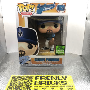 Eastbound & Down Kenny Powers 1021 Pop Vinyl Funko ECCC 2021 Spring Convention FRENLY BRICKS - Open 7 Days