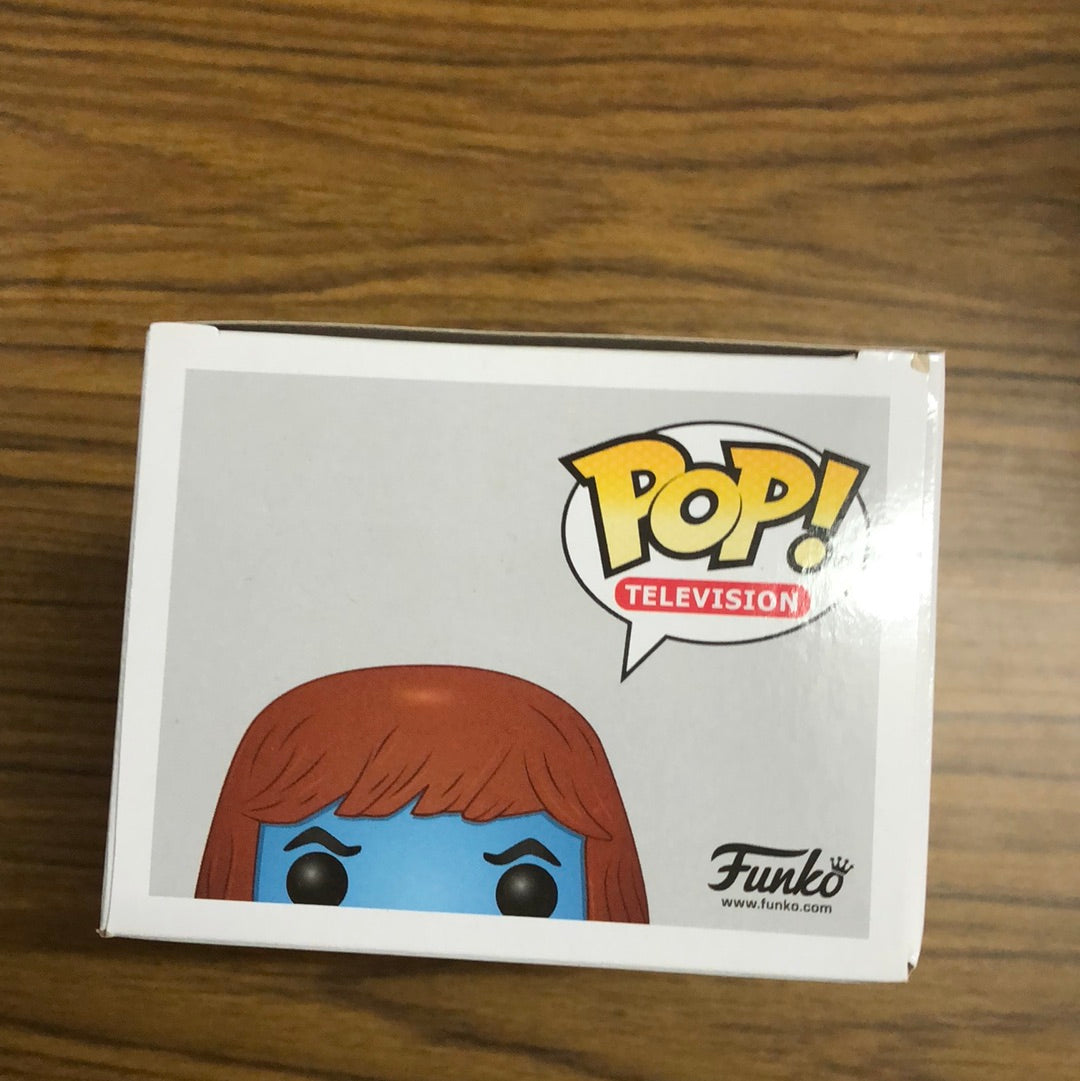 Faker 569 ~ Masters of the Universe (MOTU) ~ Funko Pop Vinyl + FREE PROTECTOR FRENLY BRICKS - Open 7 Days