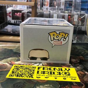 Funko Pop! Vinyl: Marvel - Agent Coulson #53 FRENLY BRICKS - Open 7 Days