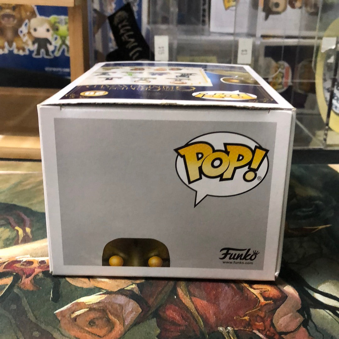 New Funko Pop Fantastic Beasts Crimes Of Grindelwald Nagini Harry Potter #29 FRENLY BRICKS - Open 7 Days