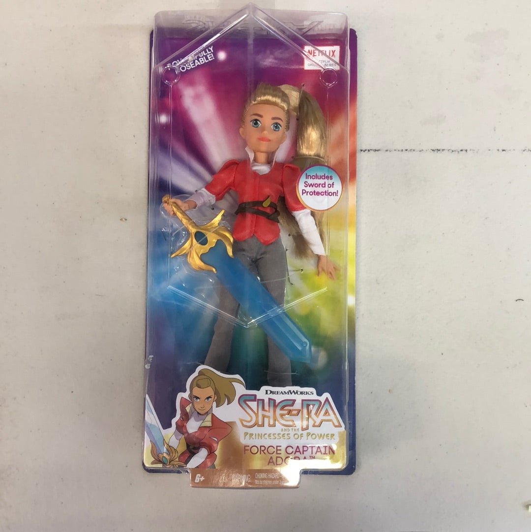 Mattel Dreamworks She-Ra and the princess of power Captain Adora NEW FRENLY BRICKS - Open 7 Days