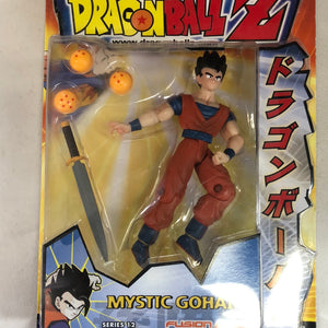 Jakks Pacific 2003 Dragonball Z Mystic Gohan figure FRENLY BRICKS - Open 7 Days