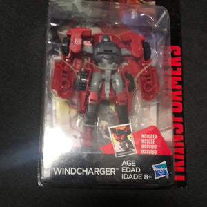 Transformers Combiner Wars WINDCHARGER complete legends figure FRENLY BRICKS - Open 7 Days