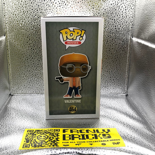 Pop! Movies: Kingsman Valentine #464 Figure Funko FRENLY BRICKS - Open 7 Days