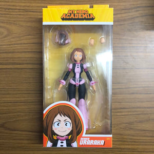 My Hero Academia ~ 7-INCH OCHACO URARAKA ACTION FIGURE ~ McFarlane Toys FRENLY BRICKS - Open 7 Days