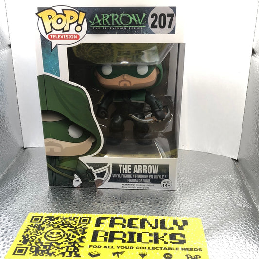 Funko Pop! Vinyl: DC Comics - Green Arrow #207 FRENLY BRICKS - Open 7 Days