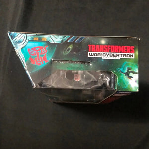 HASBRO TRANSFORMERS WAR FOR CYBERTRON EARTHRISE WFC-E32 BLUESTREAK FRENLY BRICKS - Open 7 Days