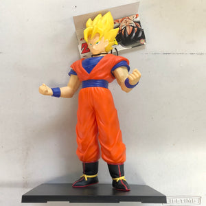 12” Dragon Ball Super Saiyan Goku Banpresto 2003 Vintage Figure FRENLY BRICKS - Open 7 Days