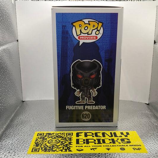 Funko Pop! Movies - The Predator Fugitive Predator (Red) #620 Target Exclusive FRENLY BRICKS - Open 7 Days