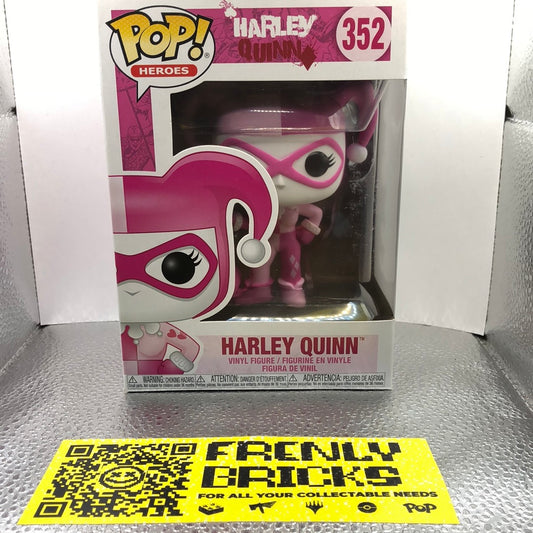 Funko Pop! Vinyl: DC Comics - Harley Quinn #352 FRENLY BRICKS - Open 7 Days